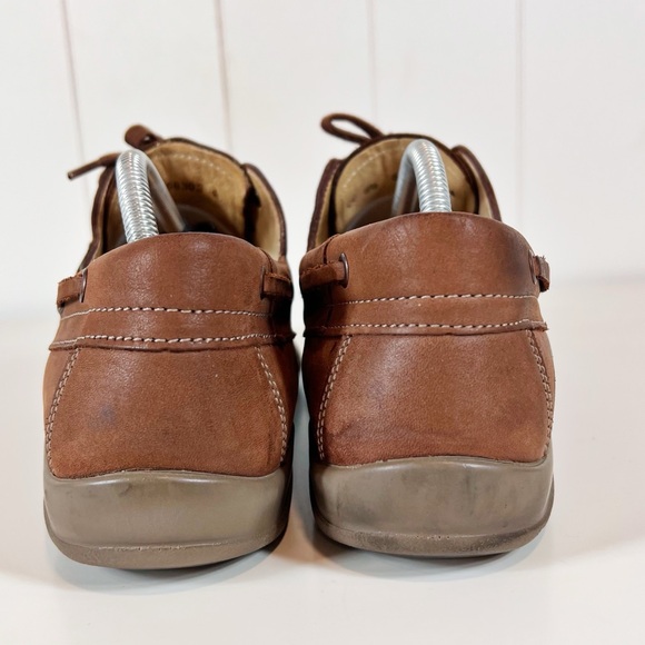 Finn Comfort Soft Surfside Mens Loafers in Saddle Comfort Fit Size 8.5 Wide - Picture 4 of 12